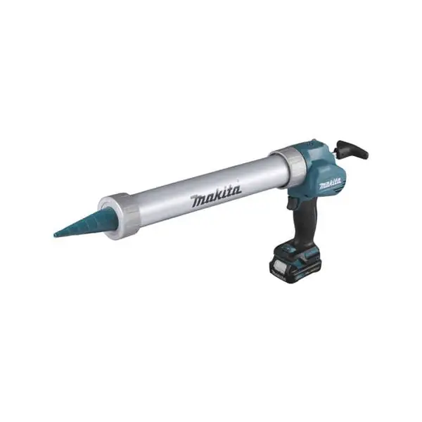 MAKITA Pistolet à mastic 12V CXT 600 ml 5000Nm 2x2 Ah - CG100DSAEB