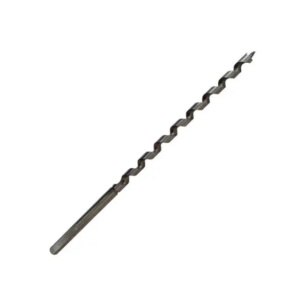 LEMAN Mèche hélicoïdale 6 pans WS pour charpente bois massif