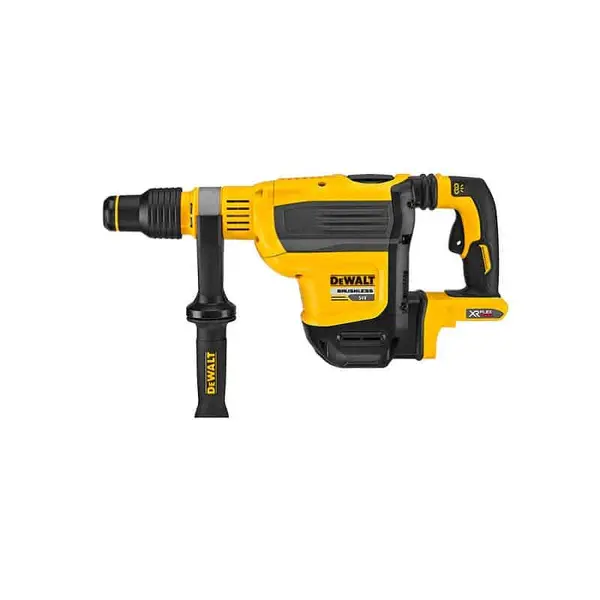 DEWALT Perfo burineur SDS-Max 54V XR Flexvolt 10.5J Solo - DCH614N