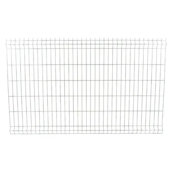 Panneau rigide H. 1,23 x L. 2 m - fil 4 mm - Vert - FILIAC