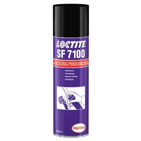 Detecteur de Fuites SF 7100 400ml Loctite