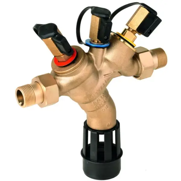 Disconnecteur eau potable contrôlable MM
