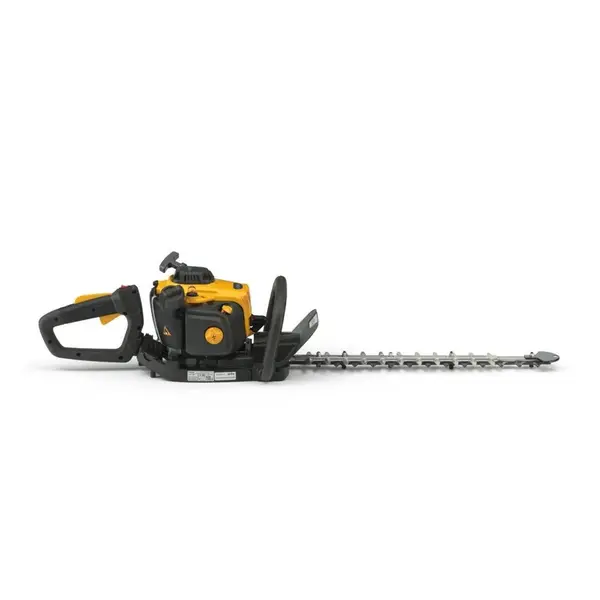 Taille-haies thermique - HT 525 - lame 60 cm - écartement des dents 35 mm - moteur 22,5 cm³ - poignée pivotante 180° - Stiga