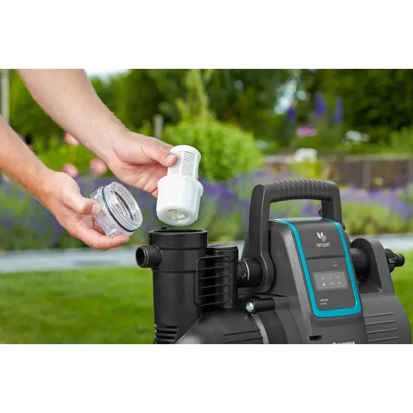 Kit smart Automatic Home and Garden Pump 5000/5 - GARDENA