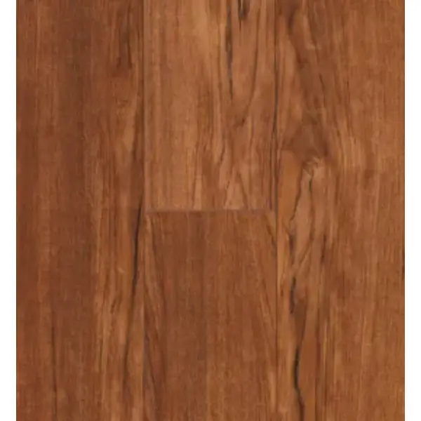 Sol stratifié OCEAN 8 V4 - Teak Brown B7811 - 190 x 1288 mm - Ep. 8 mm - 4 chanfreins - 100 % résistant à l'eau
