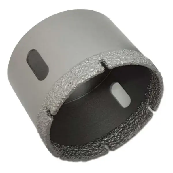 Scie cloche diamant diamètre 80