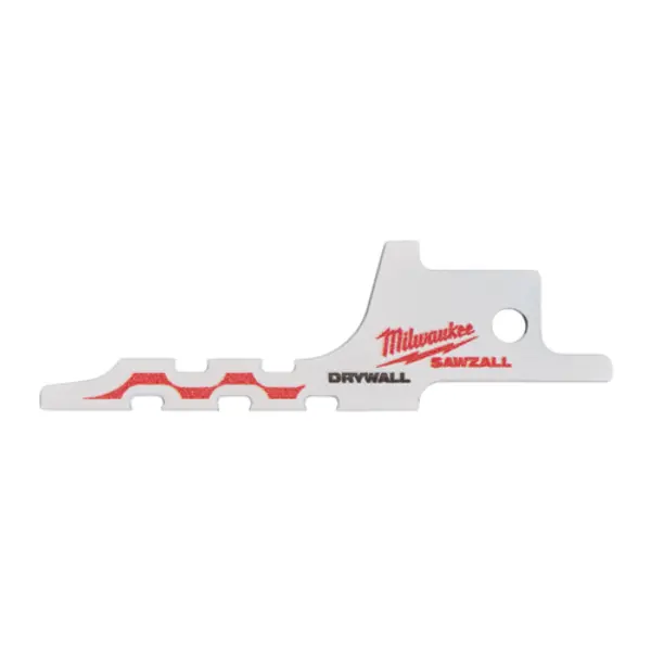 Lame scie sabre spécial placo 63mm Milwaukee 48001640