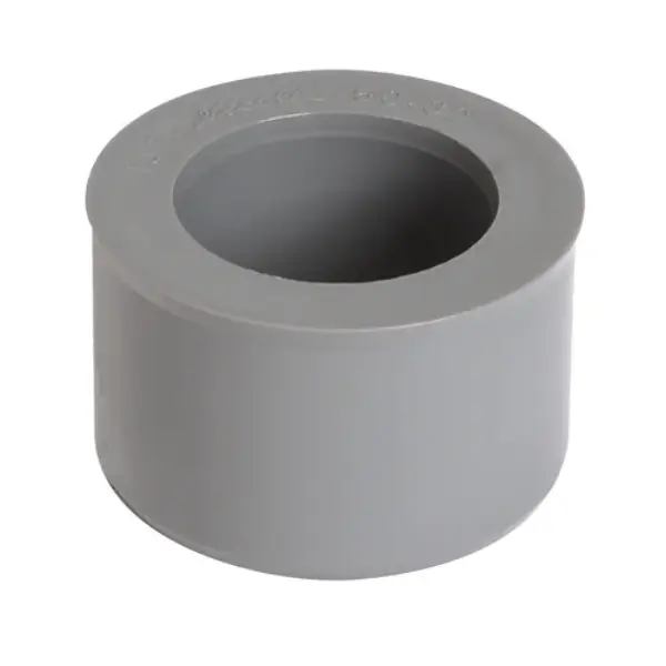 Réduction incorporée PVC Vidange Mâle-Femelle