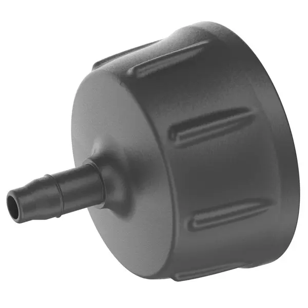 Raccord nez de robinet 3/16 4.6mm (3/16") Micro-Drip - Quick & Easy - GARDENA