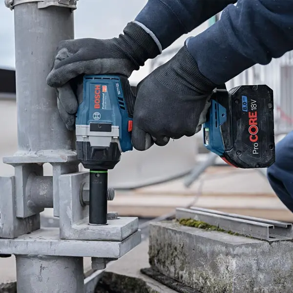 Boulonneuse Sans-Fil GDS 18V-750 C Solo Bosch
