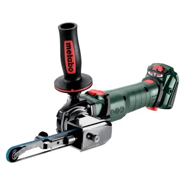 Lime à bande Inox 18 V BFVB 18 LTX BL 90 - Coffret metaBOX - sans batterie - Metabo
