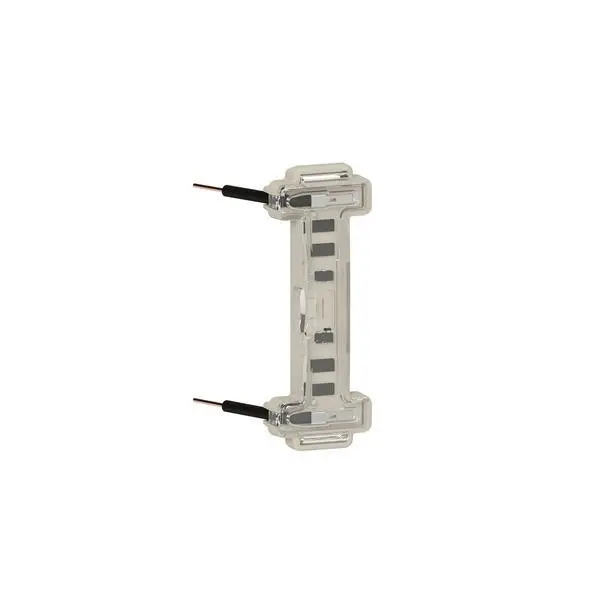 Voyant LED lumineux 230V dooxie à raccordement par montage direct 2 fils - 600043
