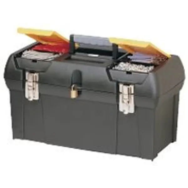 Boite à outils Bati Pro Zag cadenassable - STANLEY