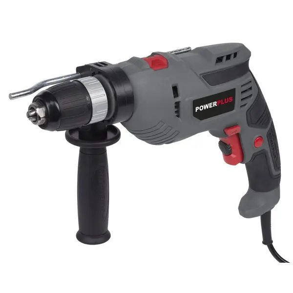 Perceuse à percussion - 720W POWE10030 - POWERPLUS