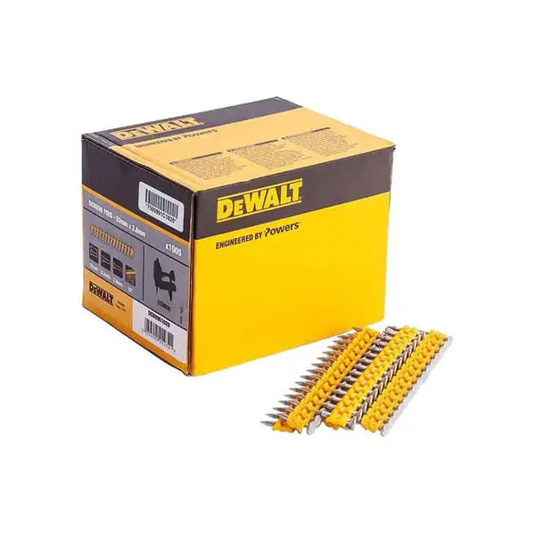 DEWALT Boîte de 1005 pointes béton - DCN8901020