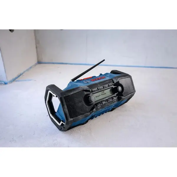 BOSCH Radio 18V Solo carton GPB18V-3SC - 06014A3300