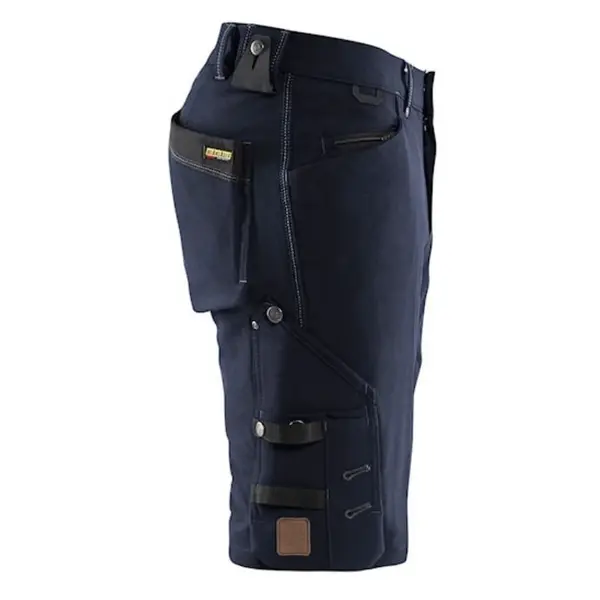 BLAKLADER Short de travail artisan stretch 4D X1900 - 19871644