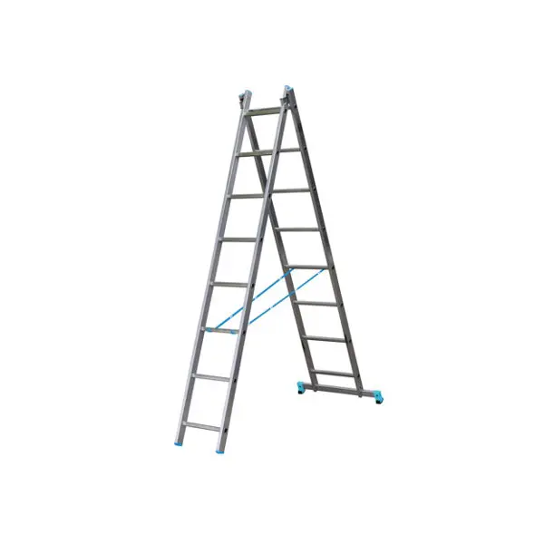 Échelle transformable 2 x 8
