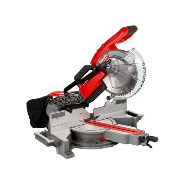 MILWAUKEE Scie onglet radiale 254mm 18V solo M18 FMS254-0 - 4933451729