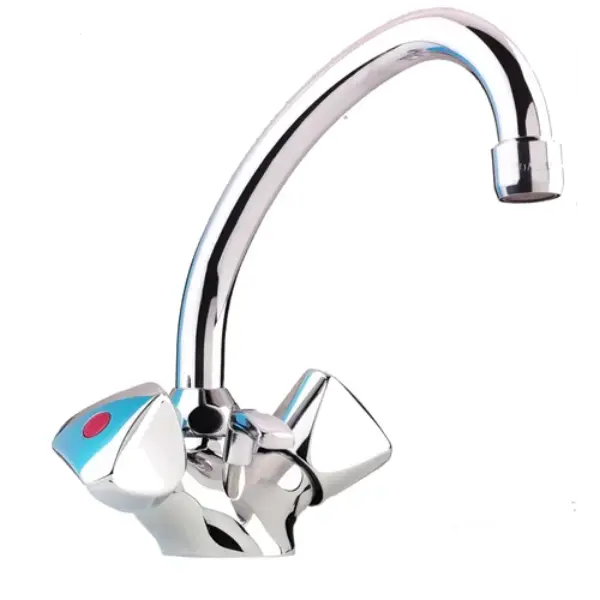 Mélangeur lavabo Ariane - chrome