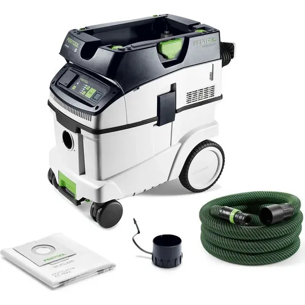 FESTOOL Aspirateur CTM 36 EI AC-LHS CLEANTEC - 577857