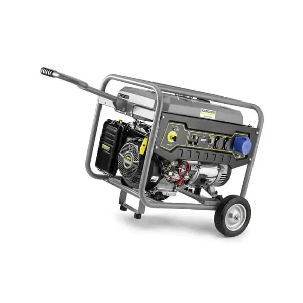 KARCHER Groupe électrogène générateur 5KW 25litres PGG 6/1 - 1.042-208.0