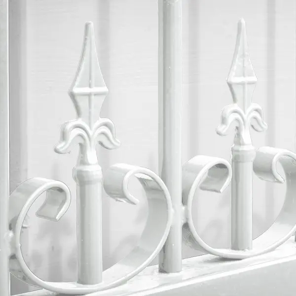 Peinture exterieure fer, aluminium Ultra protect SYNTILOR blanc satine 2l - SYNTILOR