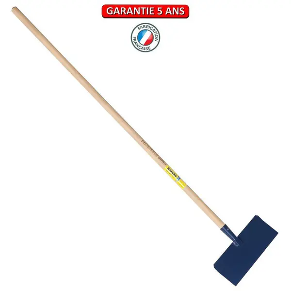 Gratte acier pour neige 30 emmanché - PERRIN
