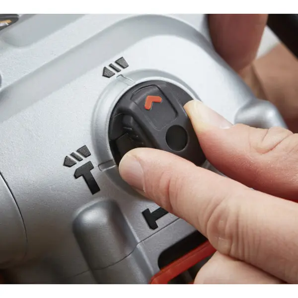 Marteau pneumatique électrique BEHS03K-QS 1250 W BLACK+DECKER