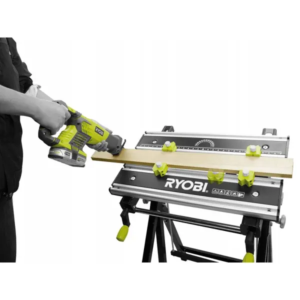 Etabli pliant en métal RWB03 RYOBI