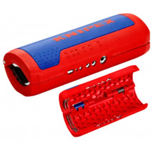 Coupe-gaines electriques 90.22.02SB Coupe-gaines électriques Ø 13 à 32 mm - KNIPEX