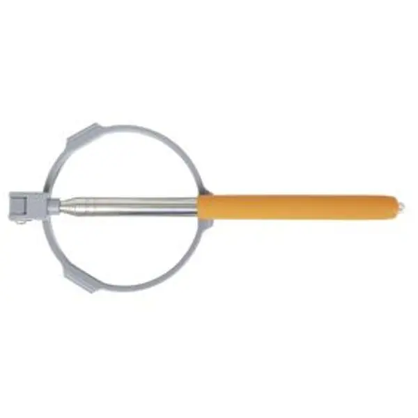 Ramasse crotte extensible et recharge sac L35-130cm
