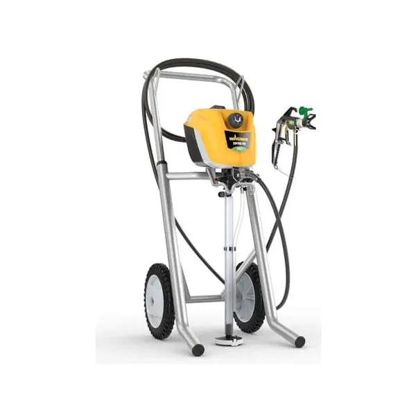 WAGNER Pompe à piston Control Pro 350M chariot - W2371057