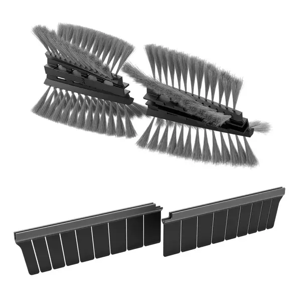 Kit adaptateur ramasse-feuilles pour terrasse et sols durs - Compatible Art. 3565 et 3566 - GARDENA