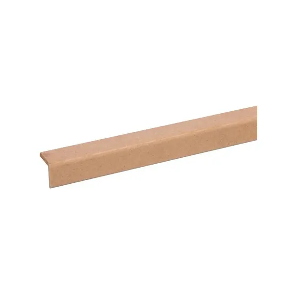 Cornière d'angle en MDF 260 x 2,1 x 2,1 cm