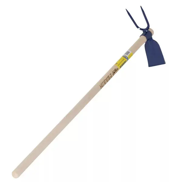 Serfouette 26 panne et fourche soudée emmanché - PERRIN
