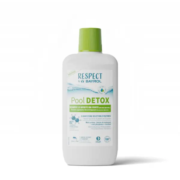 Pool DETOX Respect BAYROL 1695800