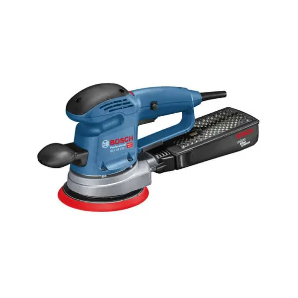 BOSCH Ponceuse excentrique 150mm - GEX34-150 - 0601372800