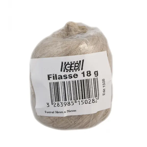 Filasse bobino 18 g GEB - GEB