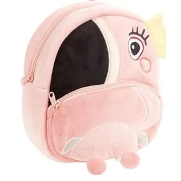 Sac à dos goûter design animal 24x10xH26cm