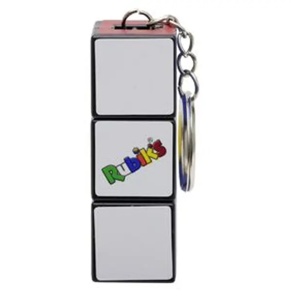 Porte clé Rubik's cube à tourner et jouer