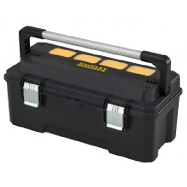 Boîte a outils fatmax etanche cantilever 665 x 280 x h. 290 mm / 6 godets amovibles - STANLEY