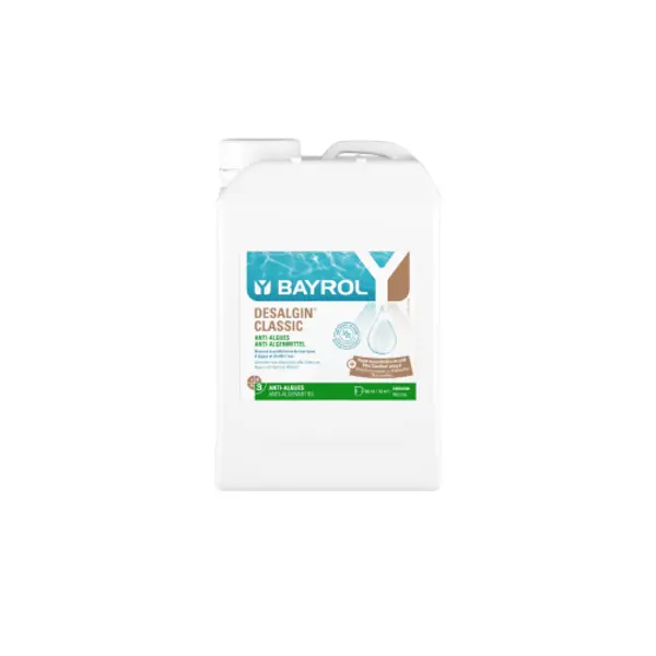 Desalgin Classic anti algue 3L BAYROL 1141149