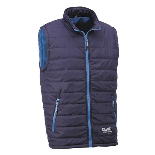 Chaleco Discovery 100% Poliester Talla M