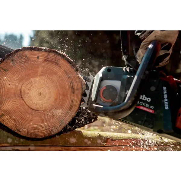 Tronçonneuse 36-18 V MS 36-18 LTX BL 40 (sans batterie ni chargeur) - Metabo