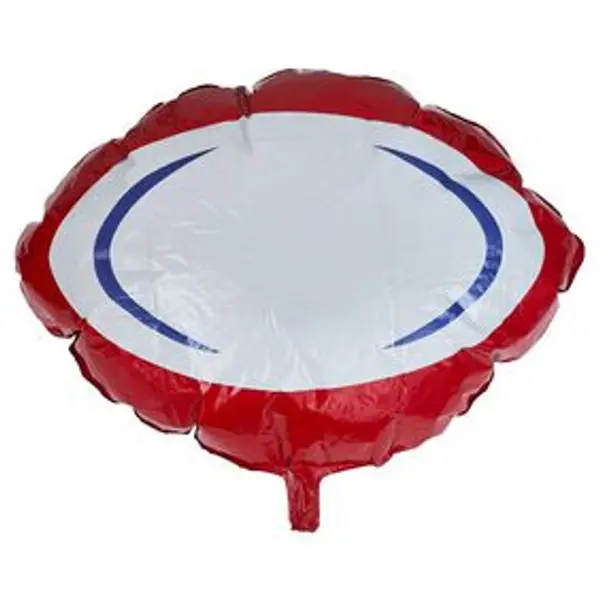 Décoration fête de rugby bleu blanc rouge