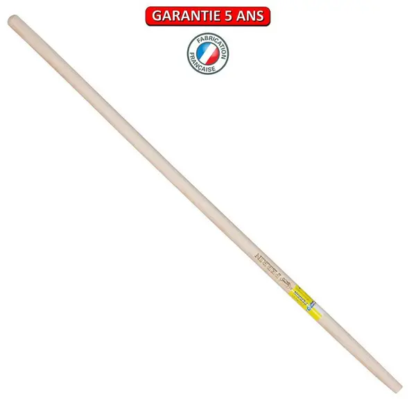 Manche droit 1,50 m Ø 40 mm pour griffe à remblai - PERRIN