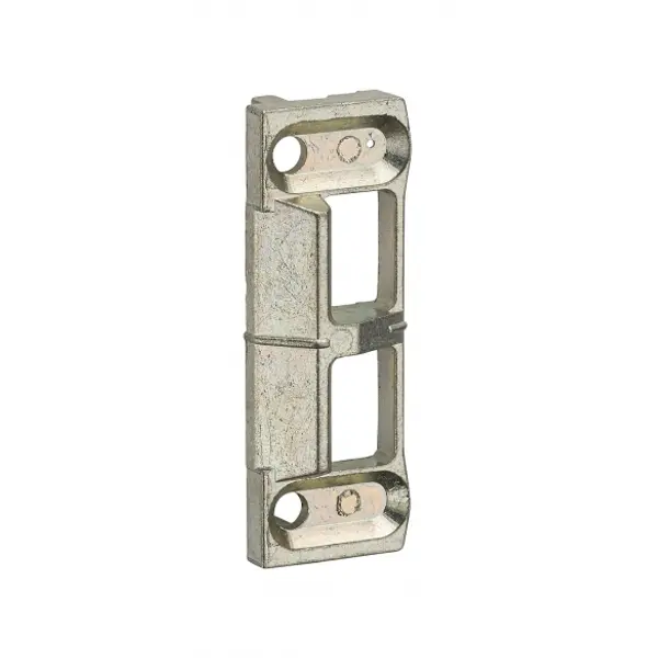 Gâche de tringle double pour fenêtre 2 vantaux Unijet dimensions : 55 x 20 mm - FERCO by THIRARD