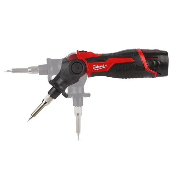 Fer à souder 12V 2ah SI-201C Milwaukee
