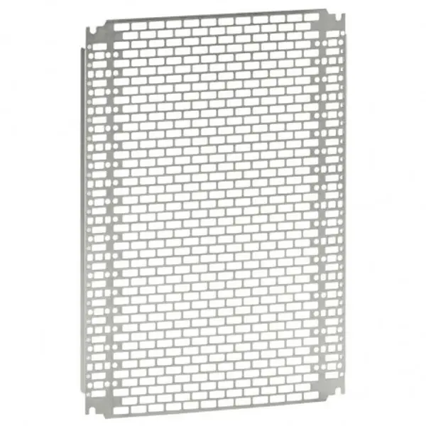 036021 Legrand Plaque perforée Lina25 pour coffret Atlantic , Atlantic Inox et Marina HxL: 1000x800mm